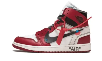 Off White x Air Jordan OW AJ1 AA3834-10115