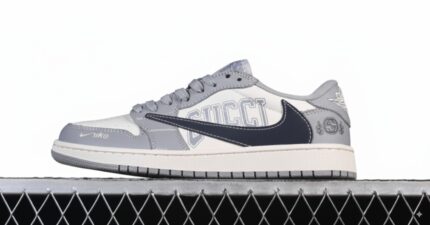 Travis Scott x Fragment Design x Air Jordan 1 Low OG SP AJ1